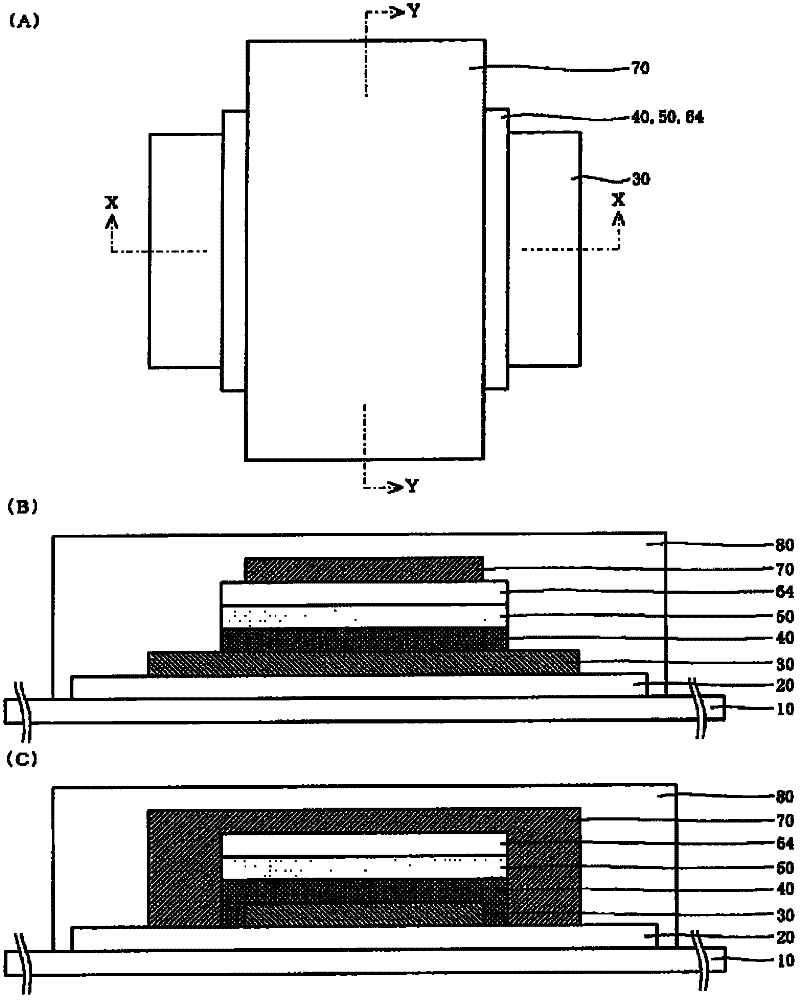 Thin film solid lithium ion secondary battery and manufacturing method thereof