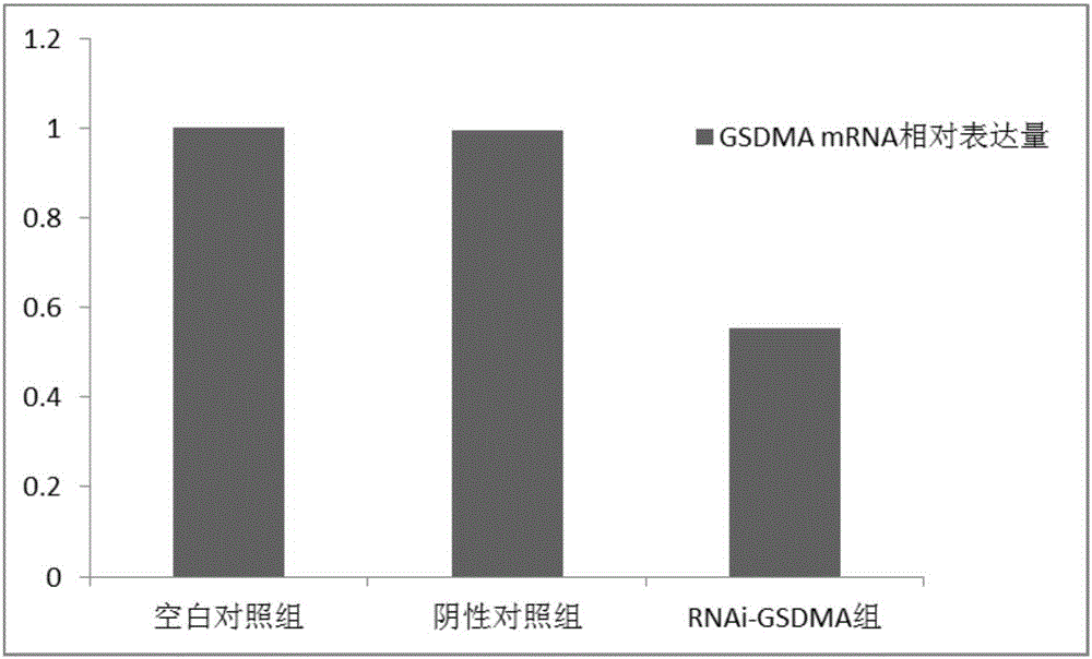 Genes highly expressed in tongue squamous carcinoma para-carcinoma tissue and applications of genes