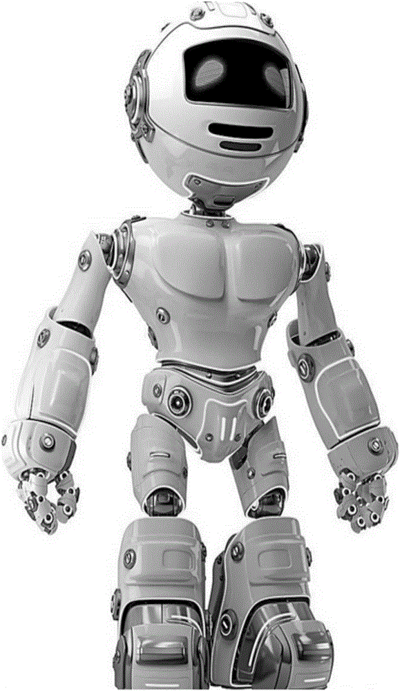 Method and system for data processing for robot action expression learning