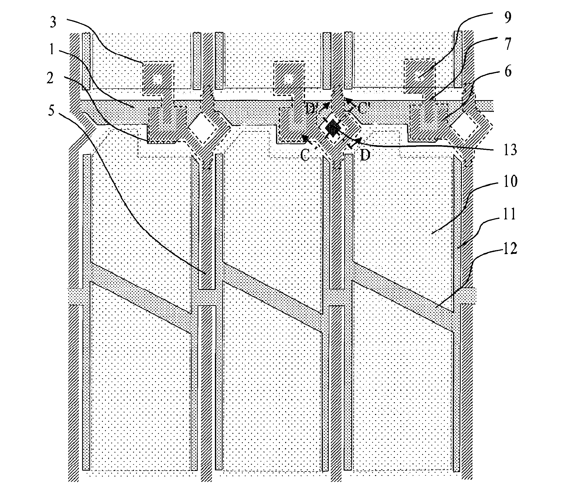 Thin film transistor liquid crystal display