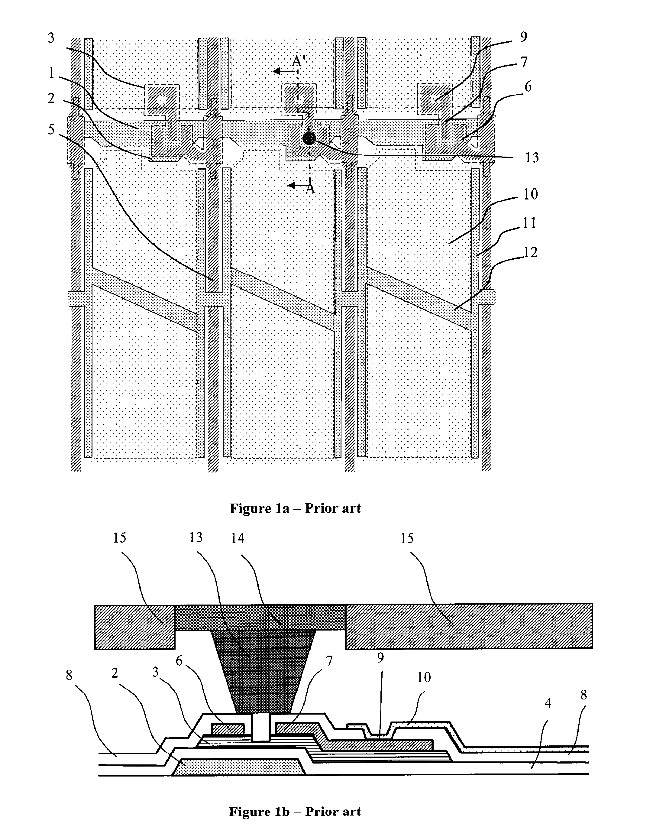 Thin film transistor liquid crystal display