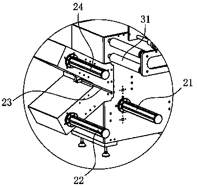 Flexible AI vision full-automatic mask machine