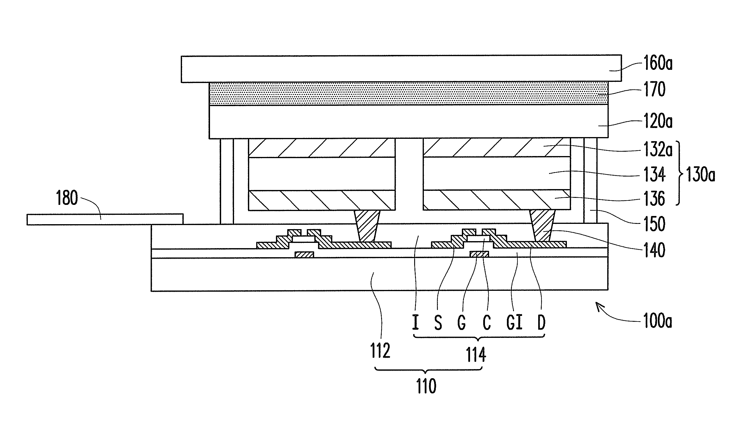 Touch display panel