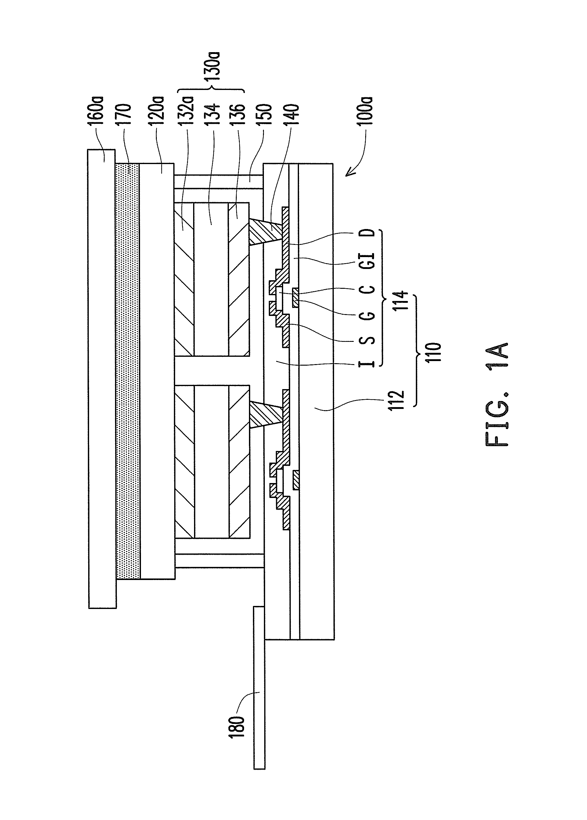 Touch display panel