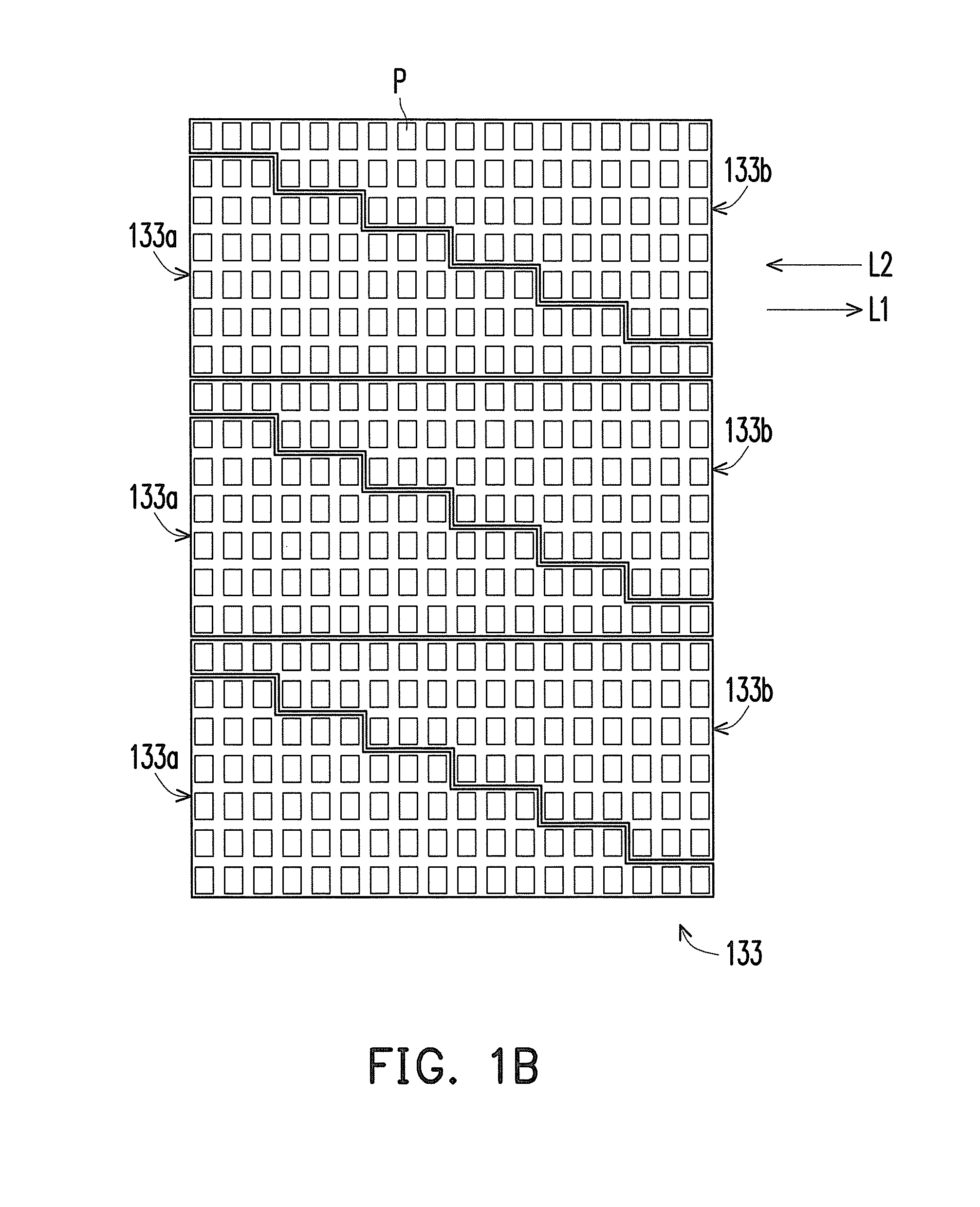 Touch display panel