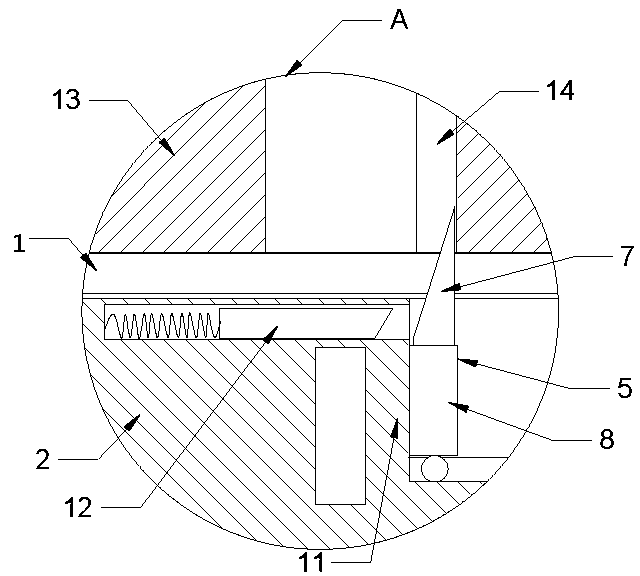 gear processing device