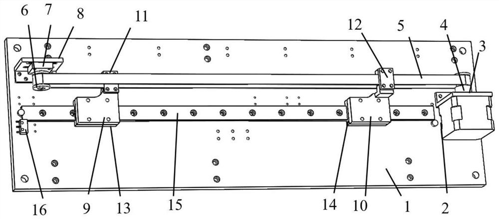 A small multi-angle scanning surface plasmon resonance biochemical analyzer