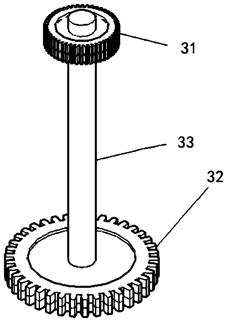 Self-adaptive friction energy consuming and vibration reducing device for bridge beam structure