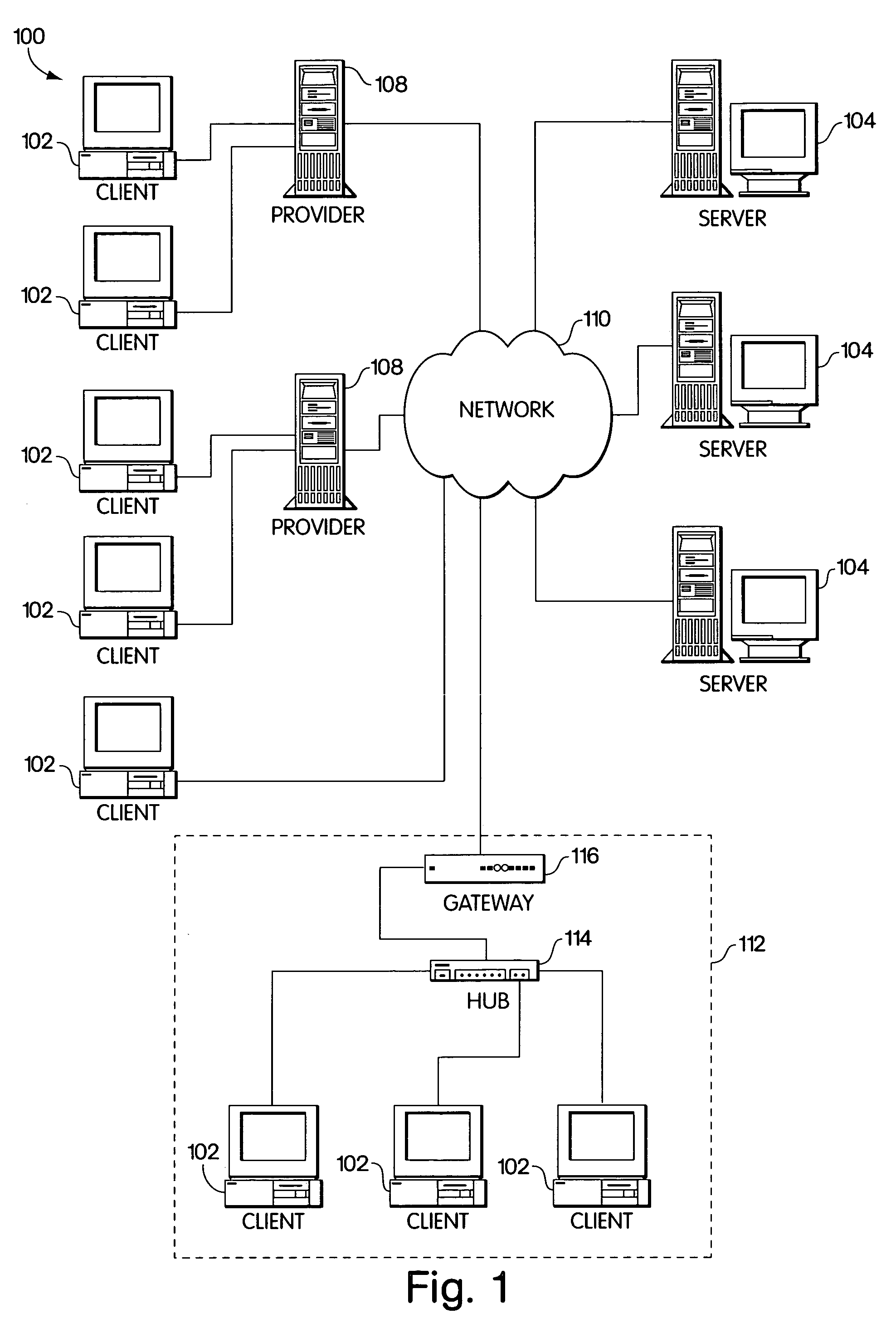 Traffic reduction in networked data collection