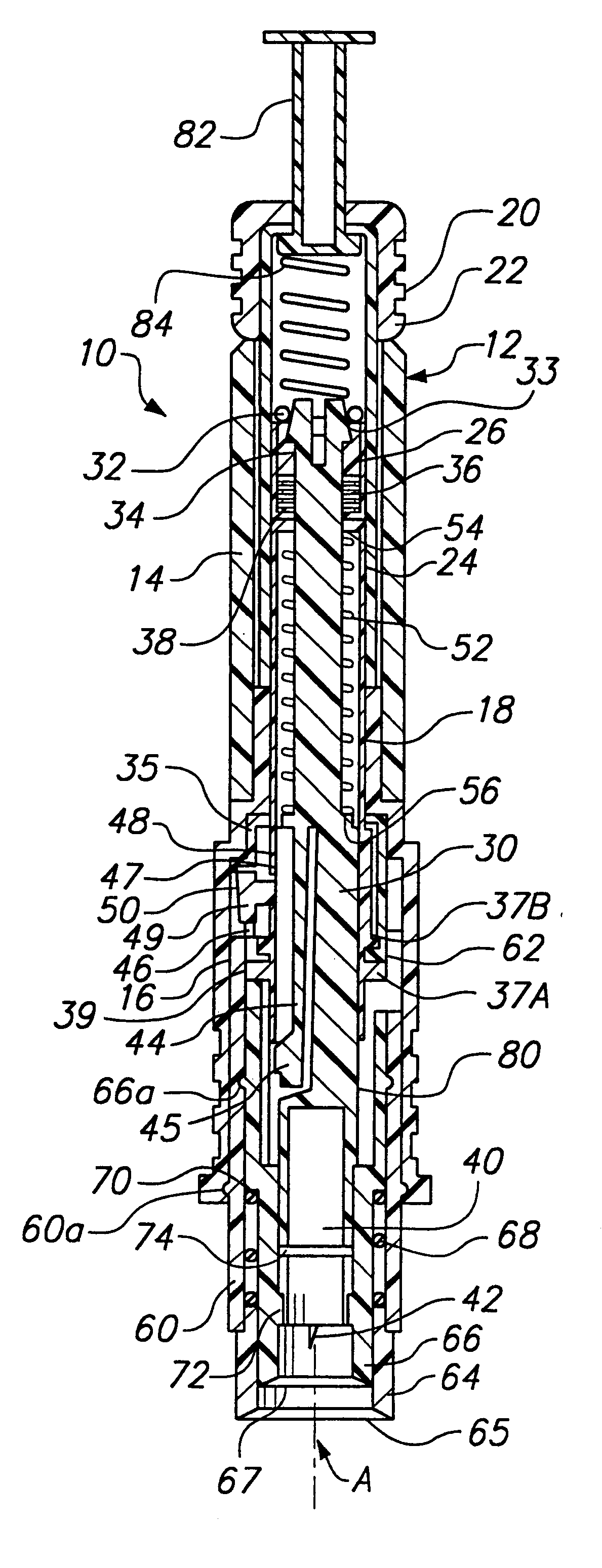 Apparatus for suctioning and pumping body fluid from an incision