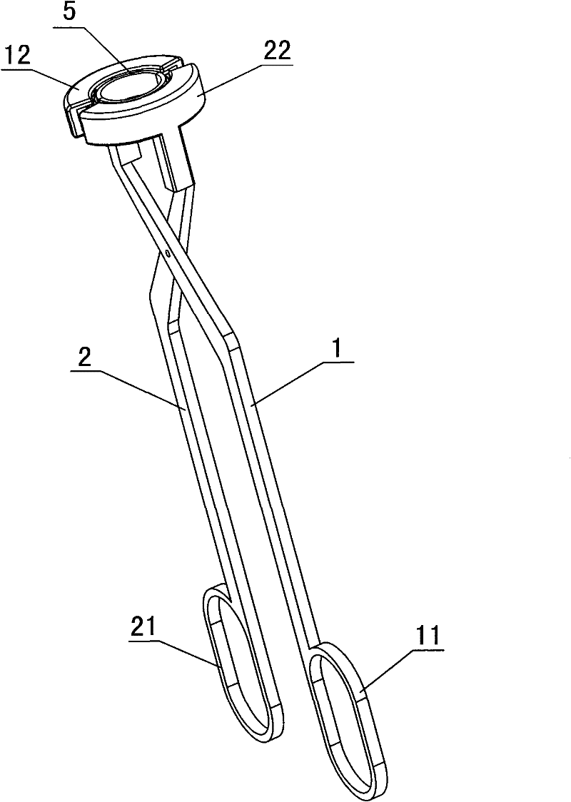 High segment arc stapling instrument