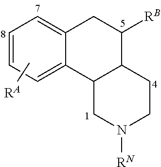 Octahydrobenzoisoquinoline modulators of dopamine receptors and uses therefor