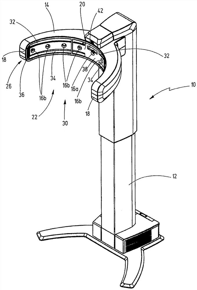 Computer-implemented method for detecting corneal vertices