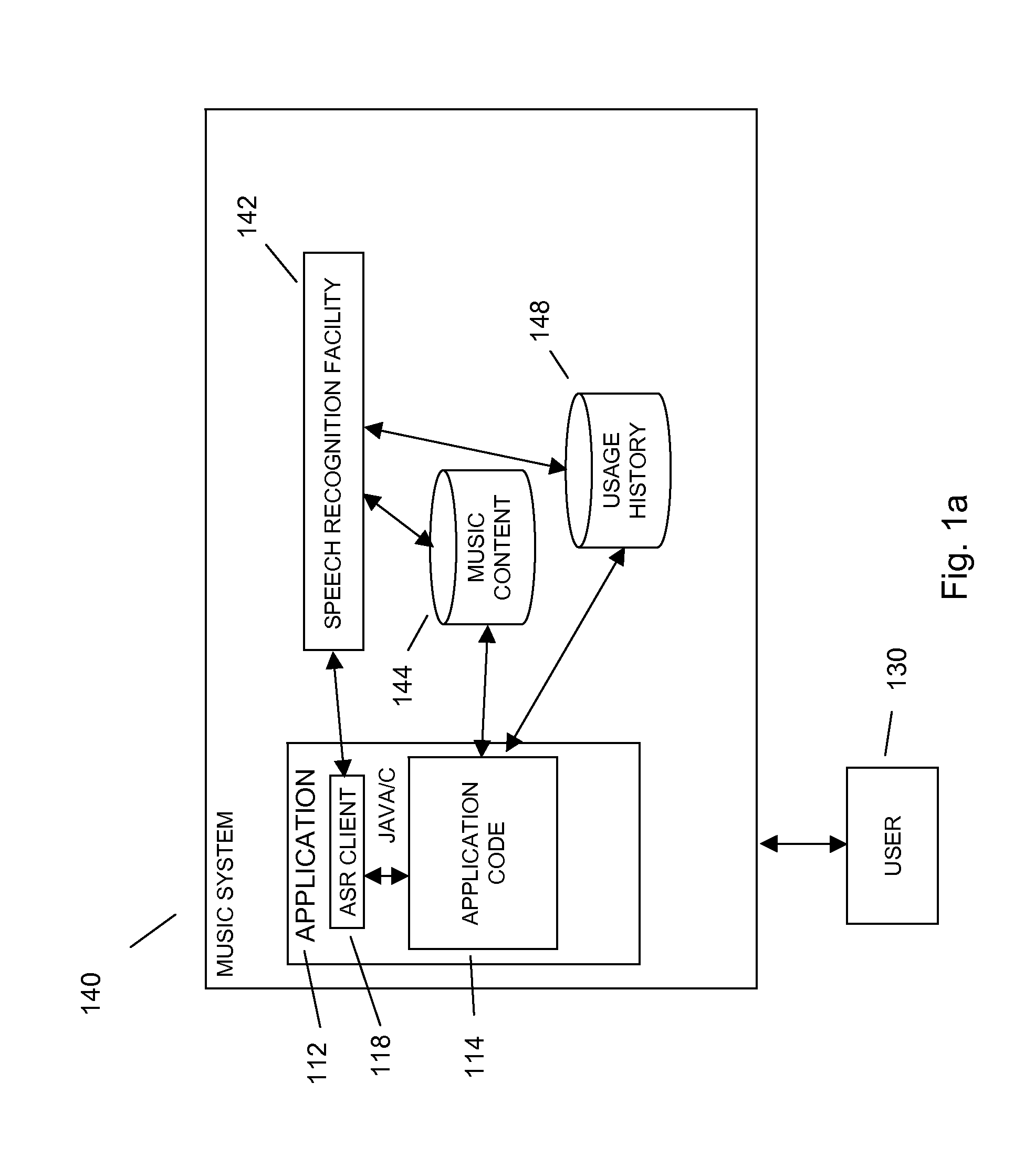 Multiple web-based content category searching in mobile search application