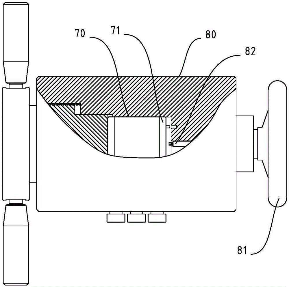 Diamond anvil cell sample locking apparatus and monitoring method thereof