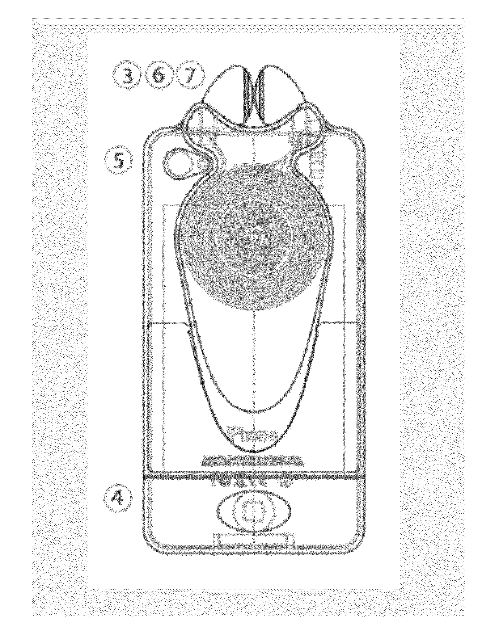 Integrated Protective Case with Stand and Attached Extendable Earbud Piece Assembly for Portable Electronic Devices