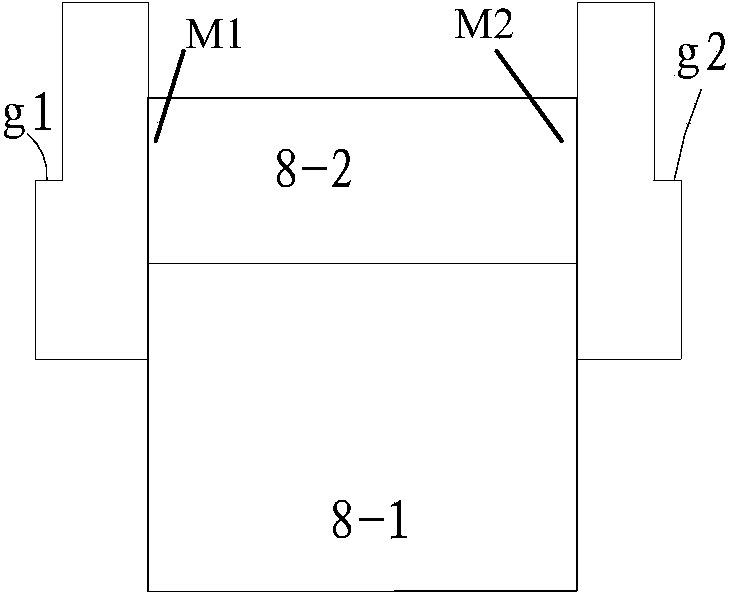 Manufacture method of low-stress polarization maintaining optical fibre applied to coupling