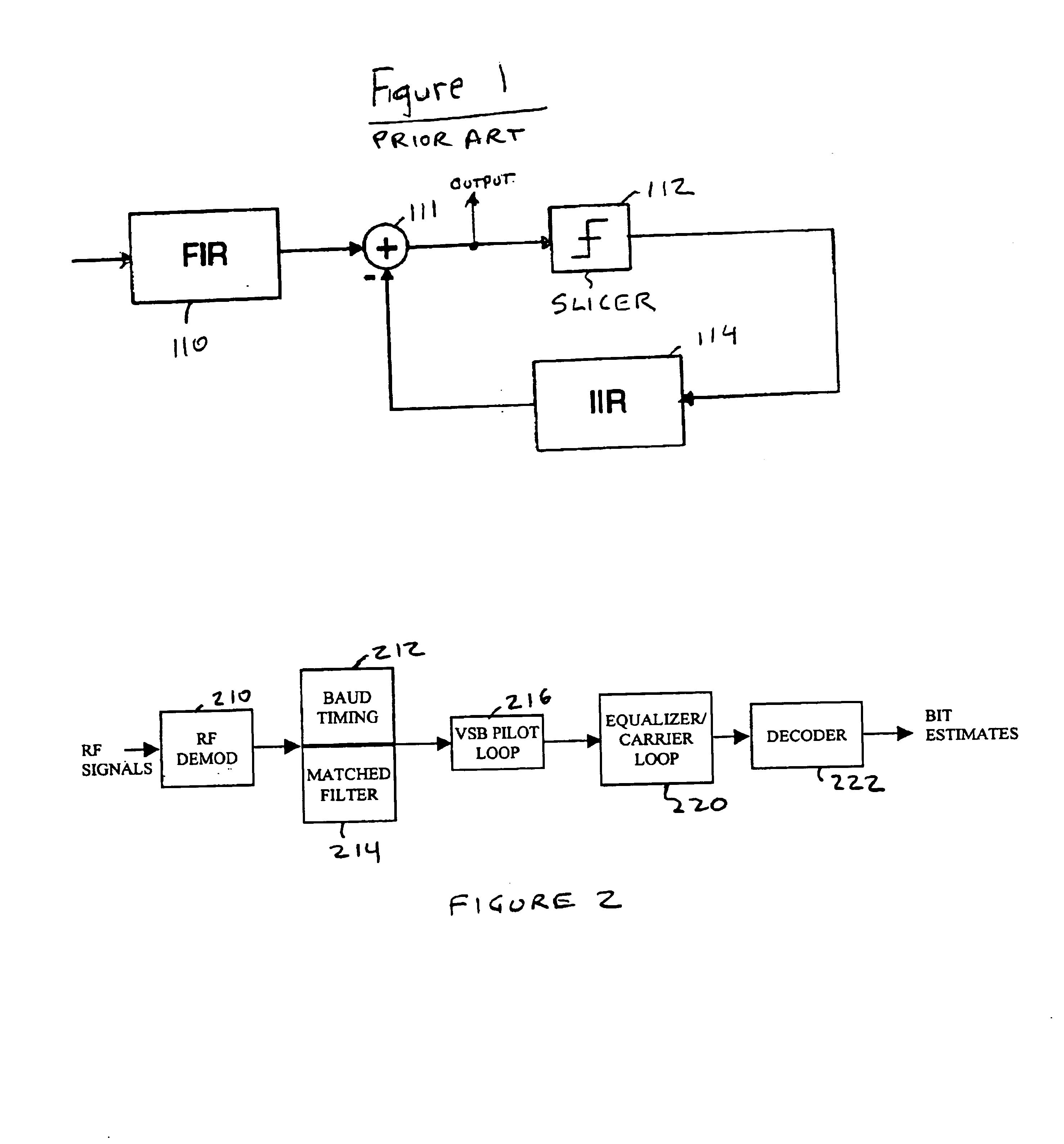 Data slicer for combined trellis decoding and equalization