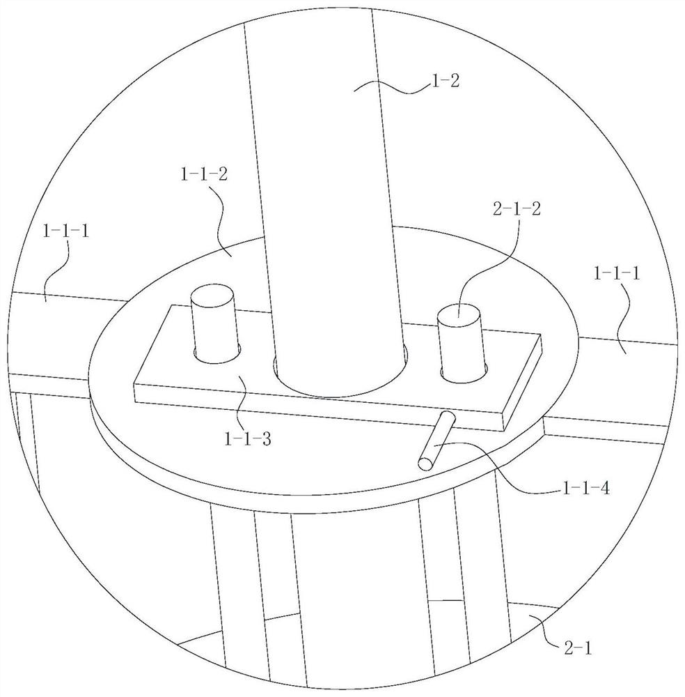 Soil fertilizer nutrient detection device and detection process thereof