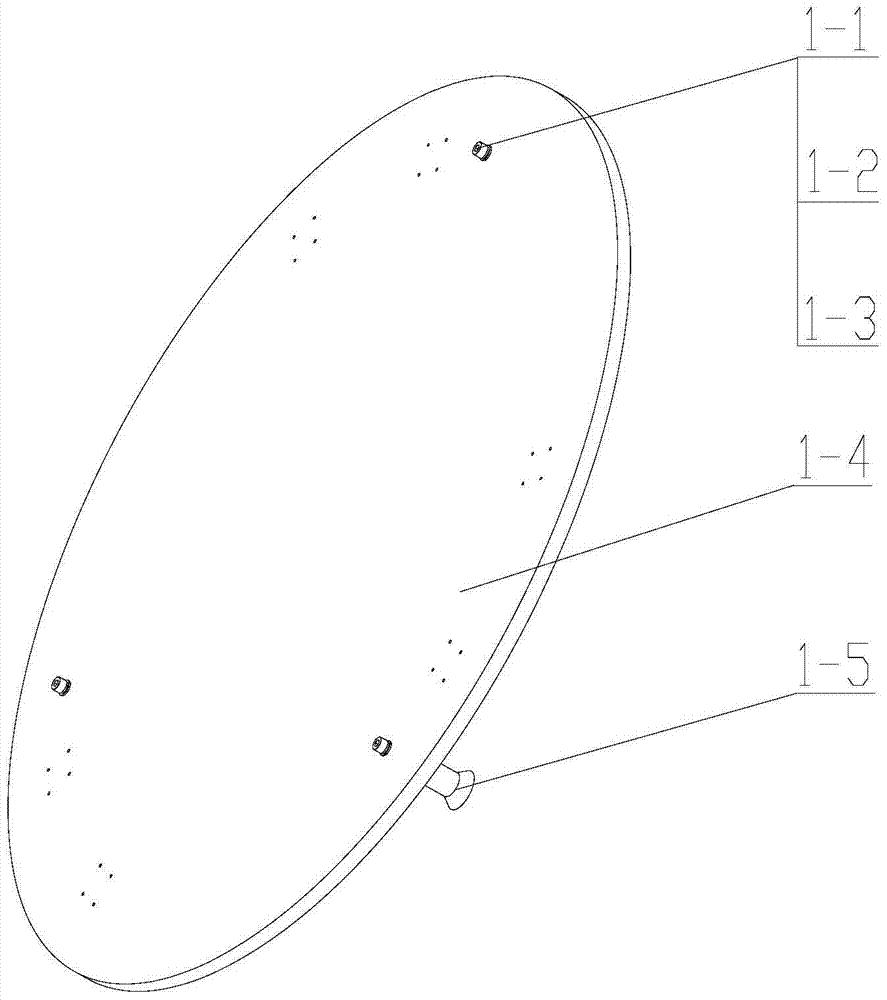 Multi-dimensional force sensor calibration device with controllable poses