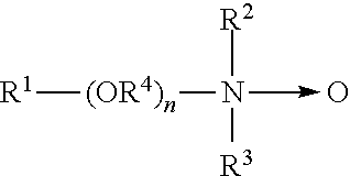 Reduced misting alkaline and neutral cleaning, sanitizing, and disinfecting compositions via the use of high molecular weight water-in-oil emulsion polymers