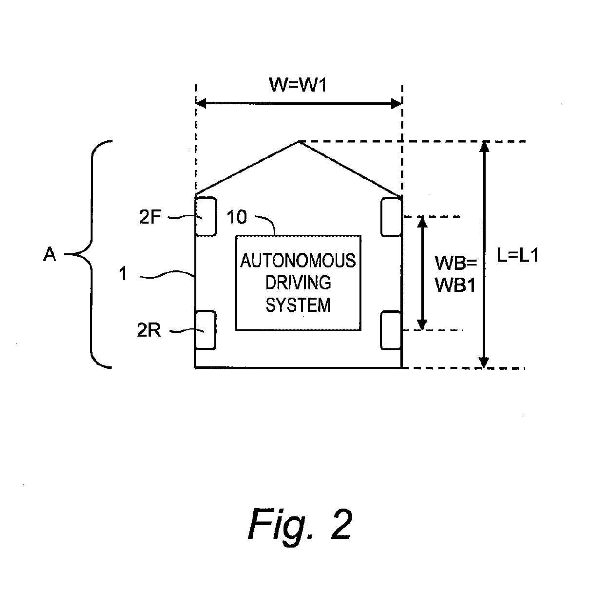 Autonomous driving system