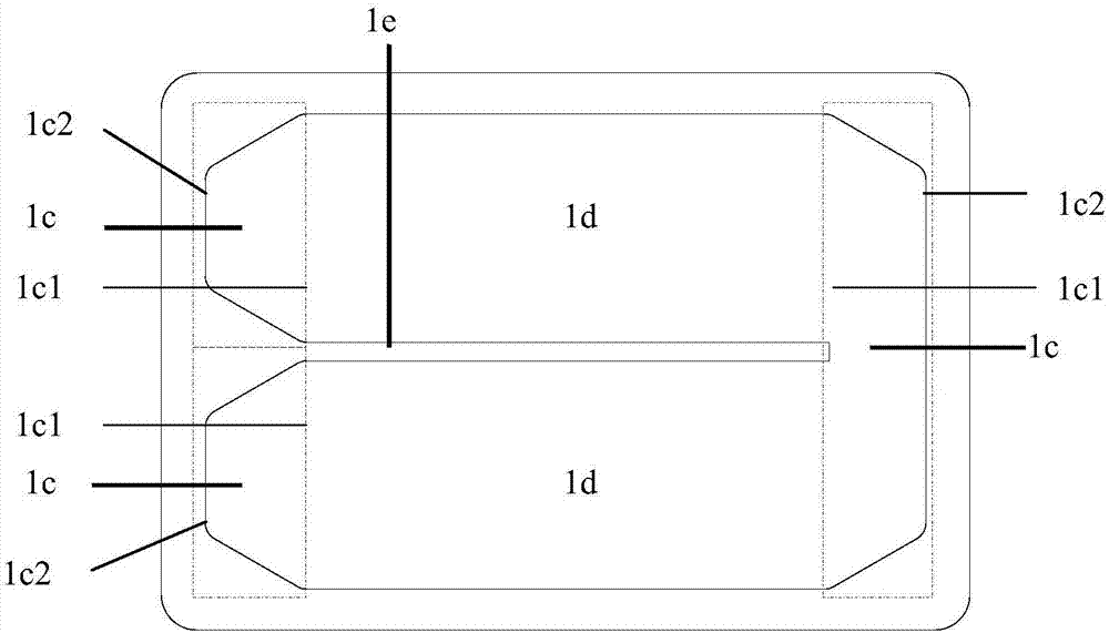 Micro-channel integrated cold plate based on a micro-channel porous flat tube and making method thereof