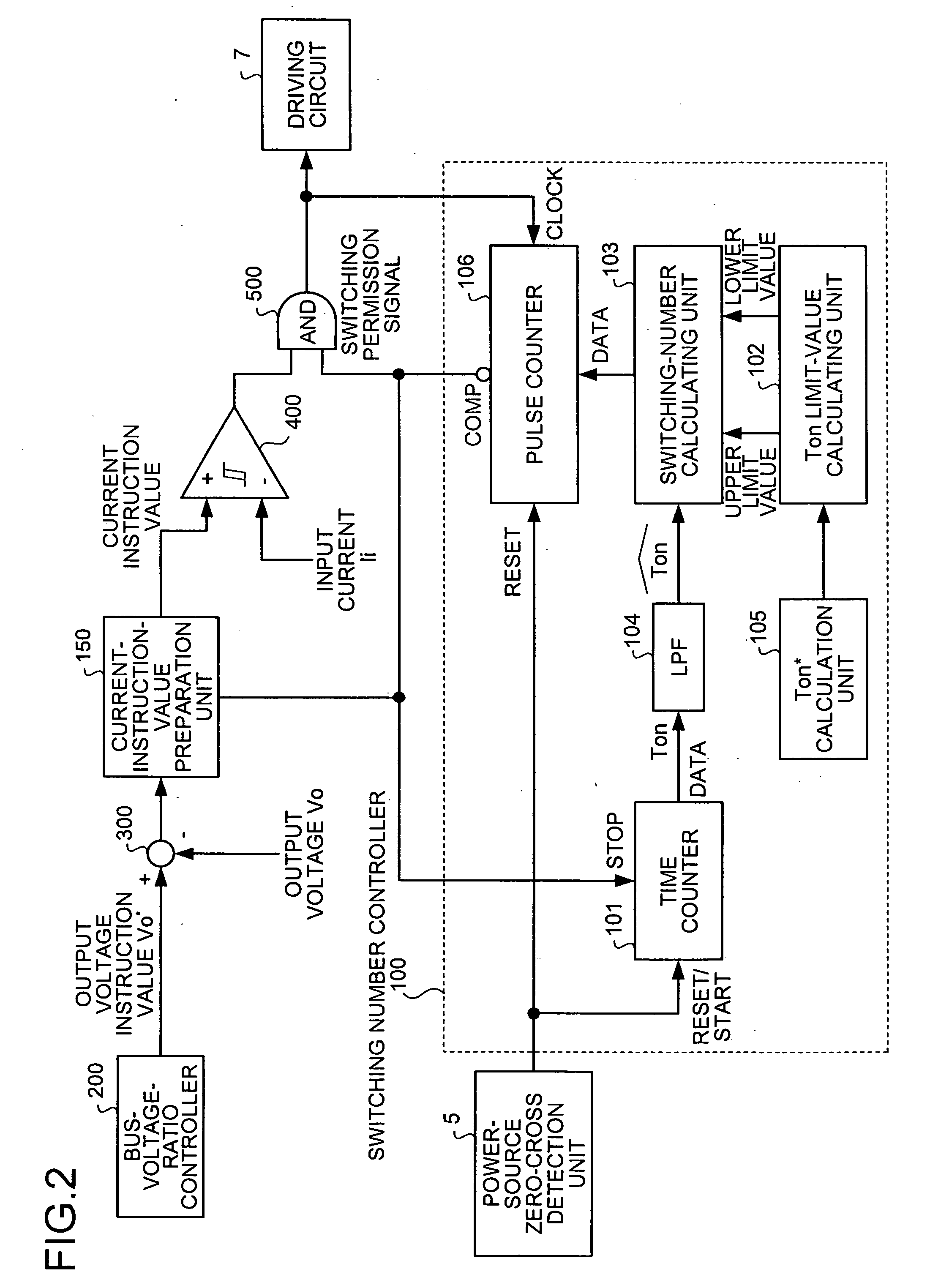 Power source apparatus