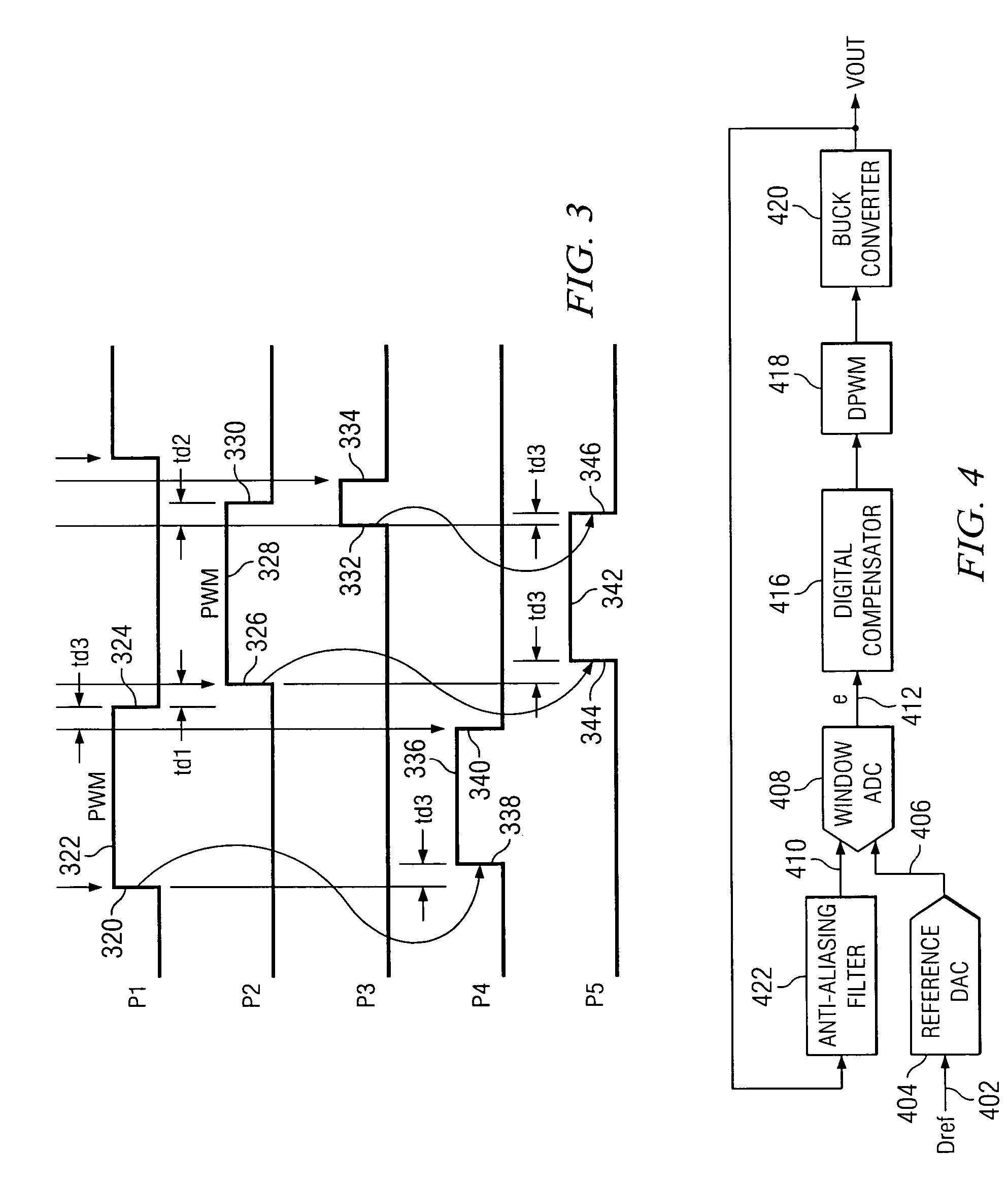 Low power PLL for PWM switching digital control power supply