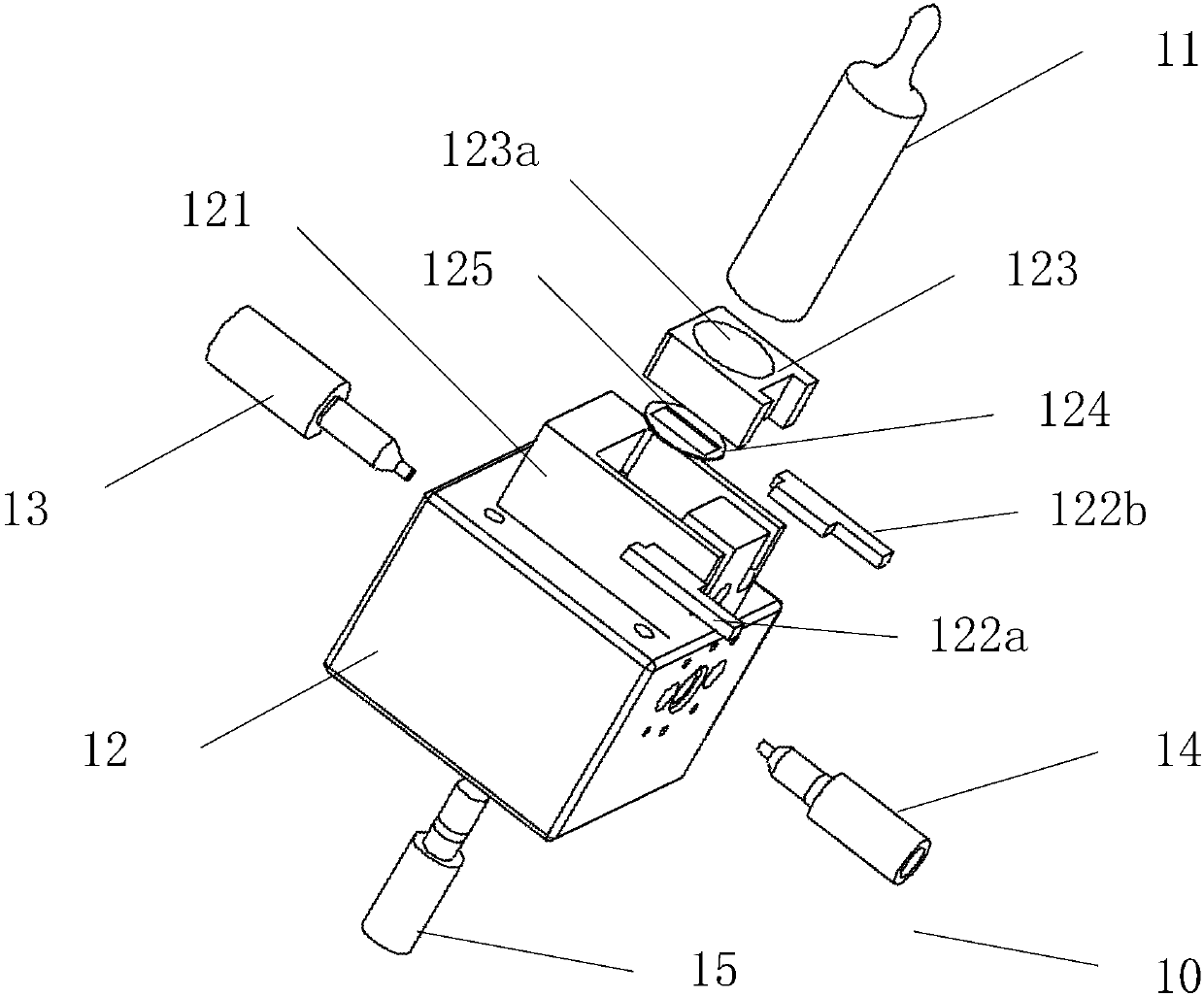 PID (photo-ionization detector)