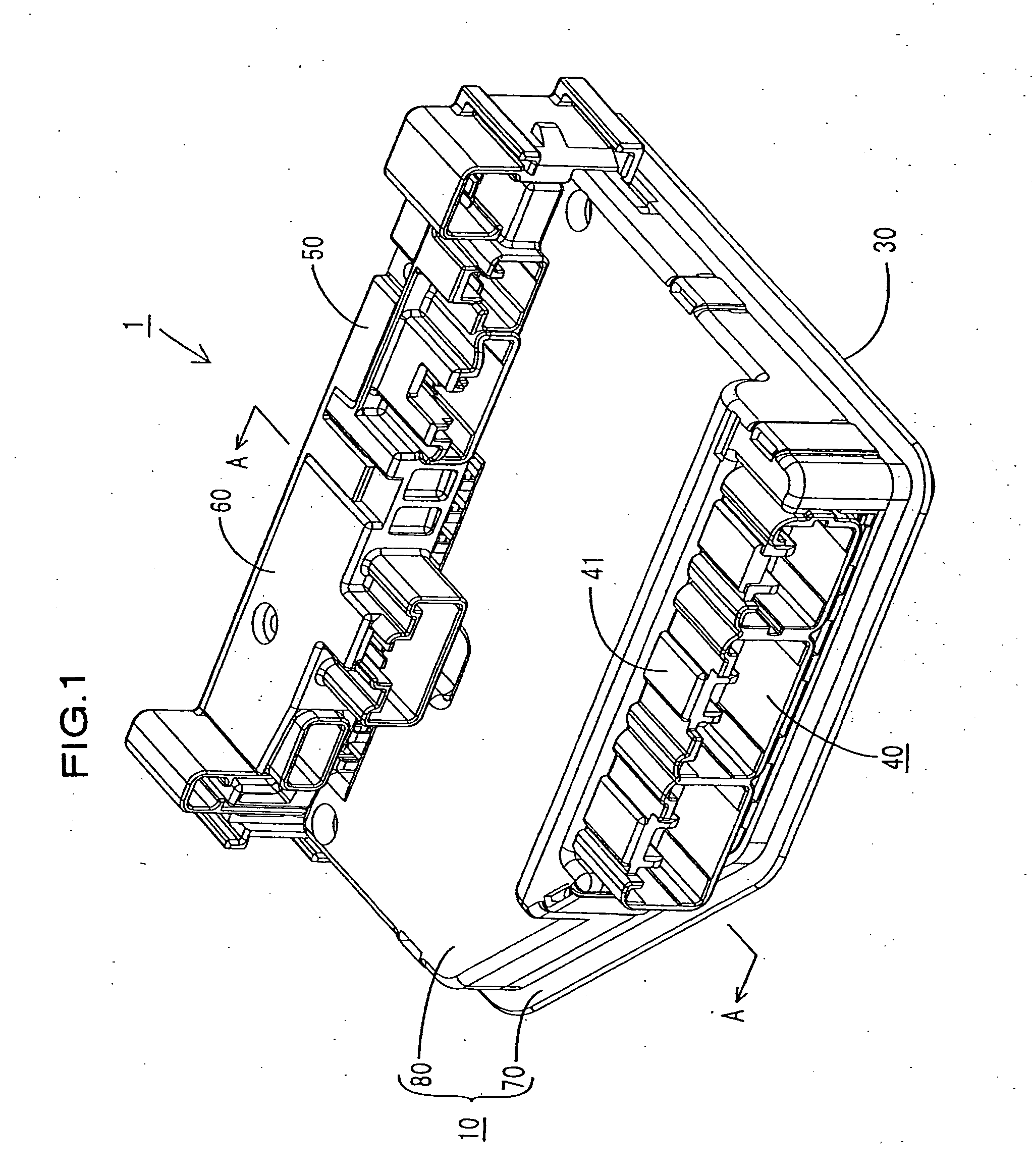 Electric junction box