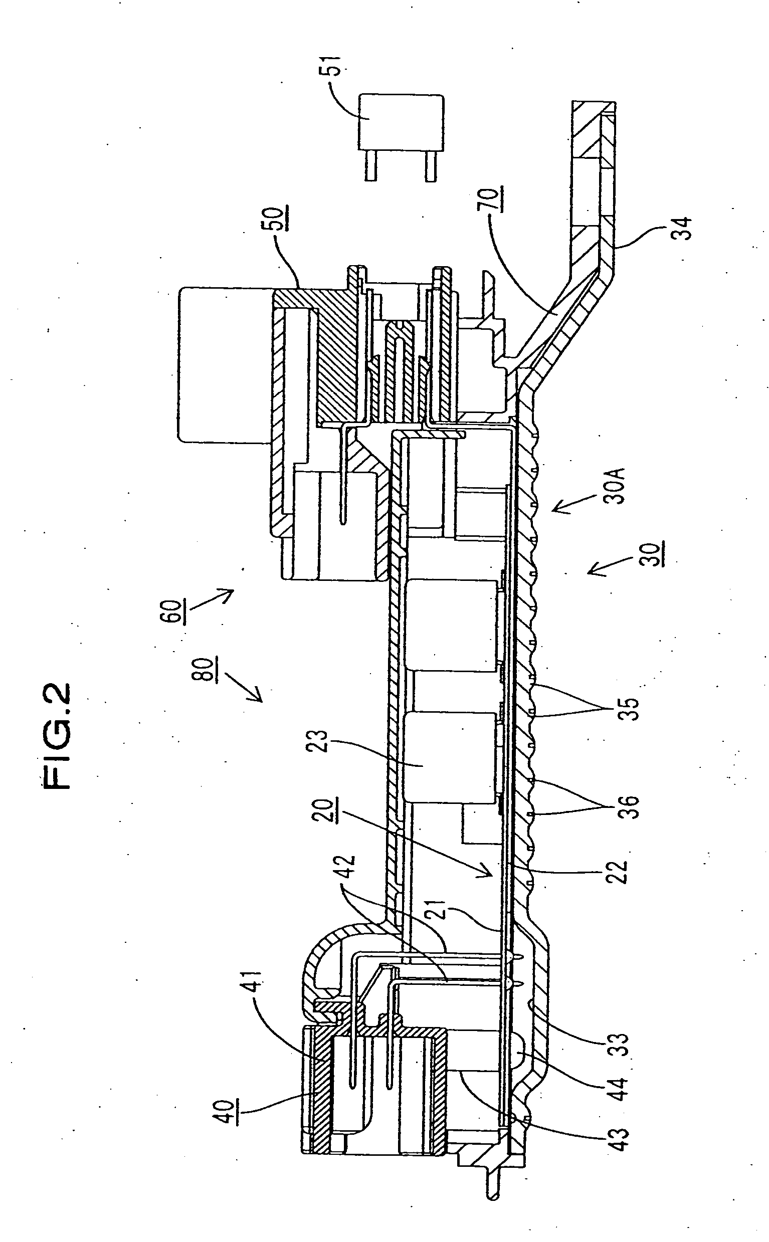 Electric junction box