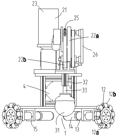 Object moving robot with soft fingers