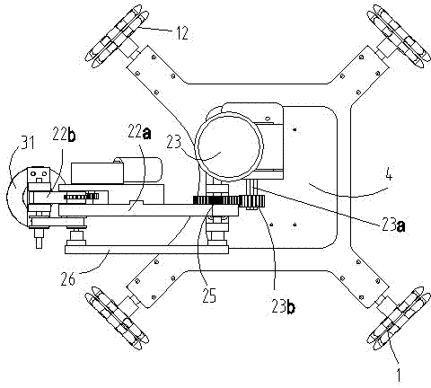 Object moving robot with soft fingers