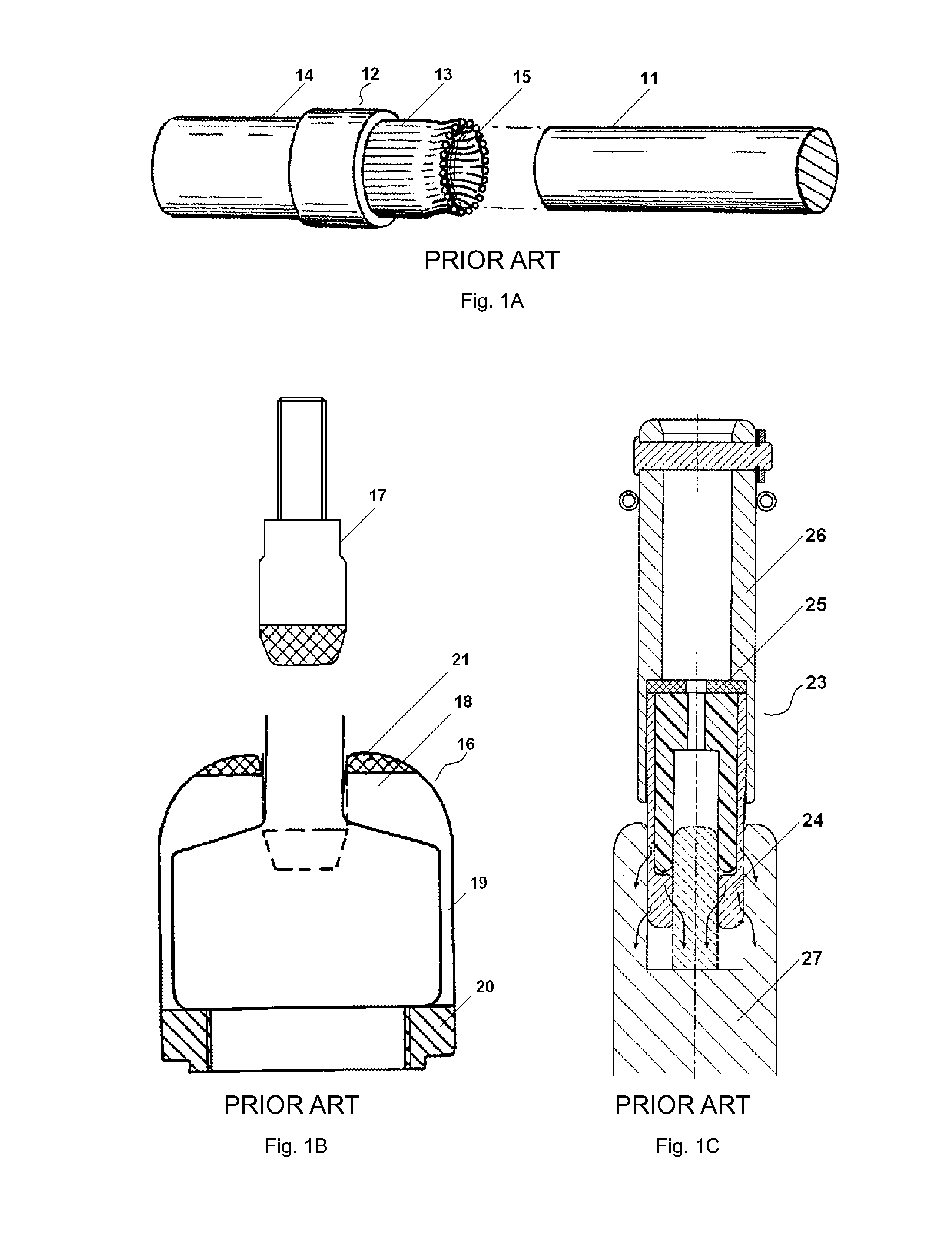 Tulip contact and electrical contact system for switching device