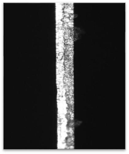 Processing method of stainless steel foil, stainless steel foil and flexible display device