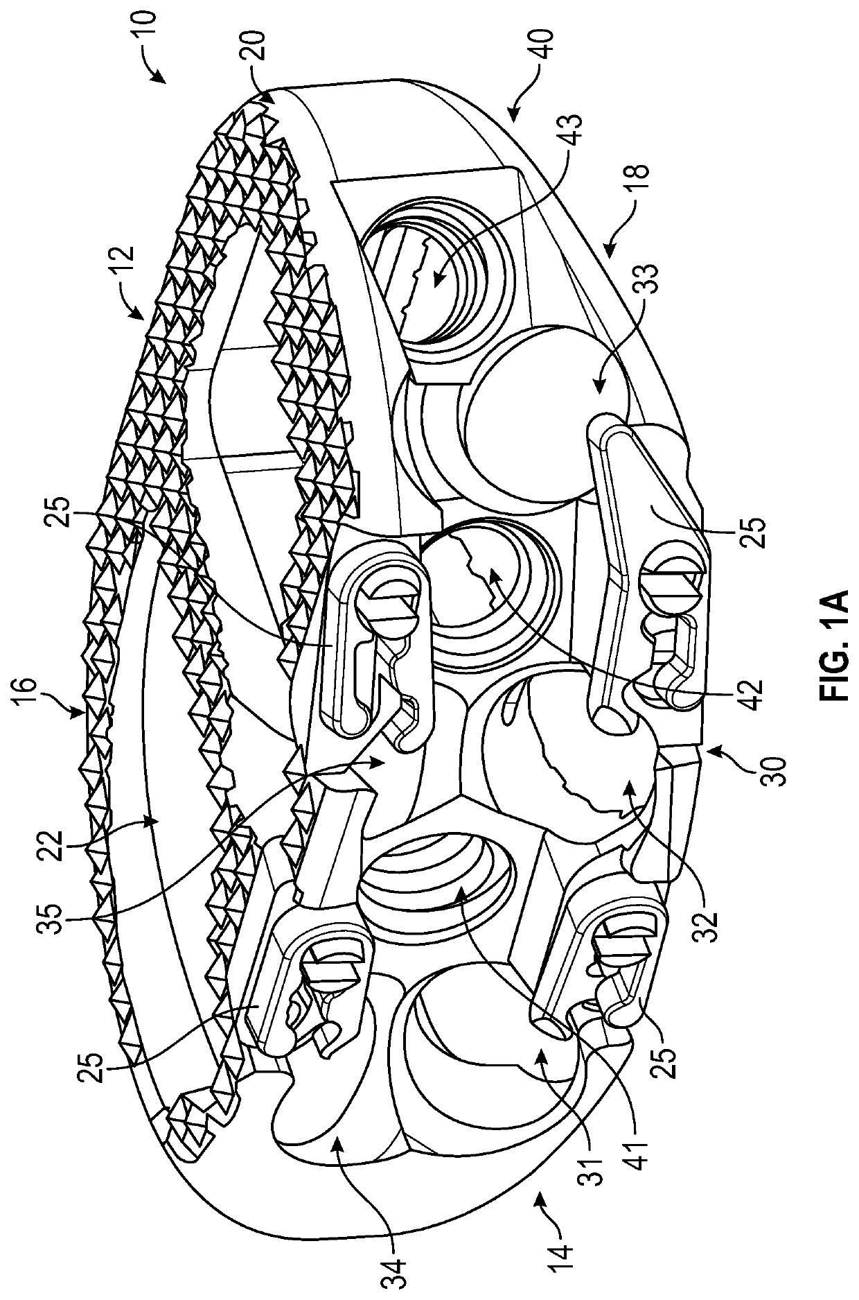 Interbody cage device and methods of use