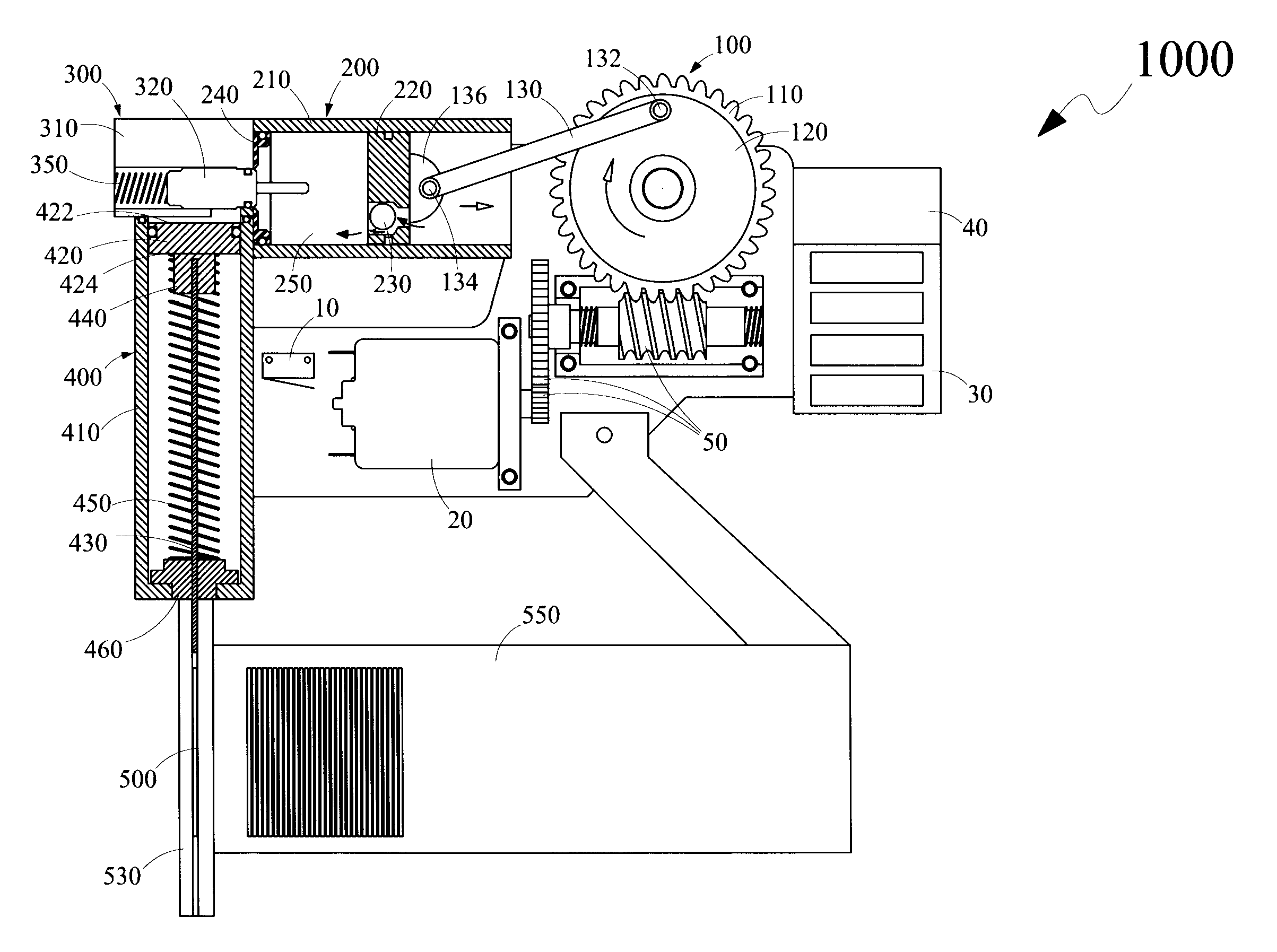 Fastener Driving Apparatus