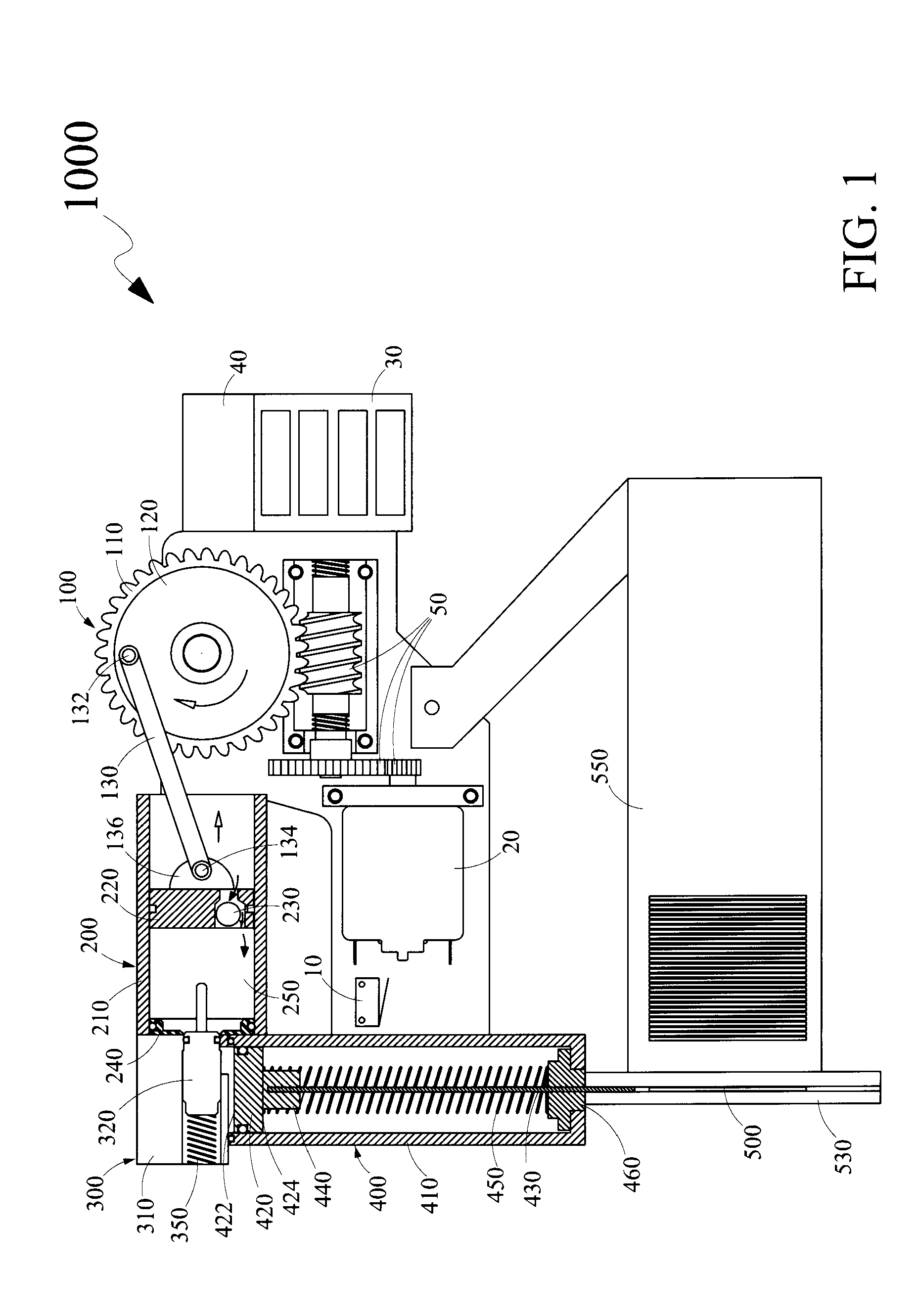 Fastener Driving Apparatus