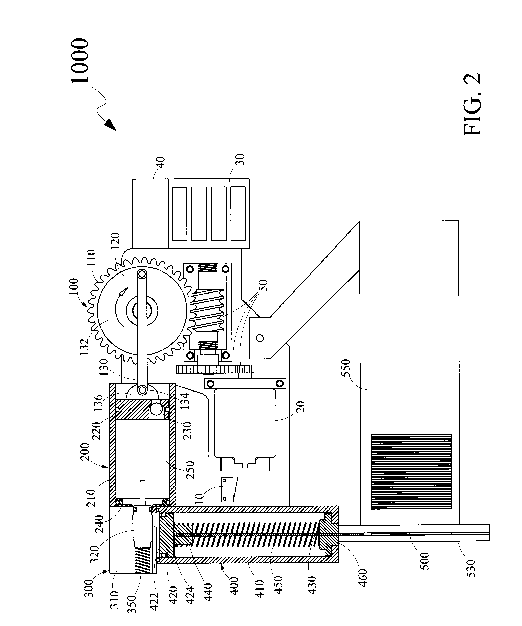 Fastener Driving Apparatus