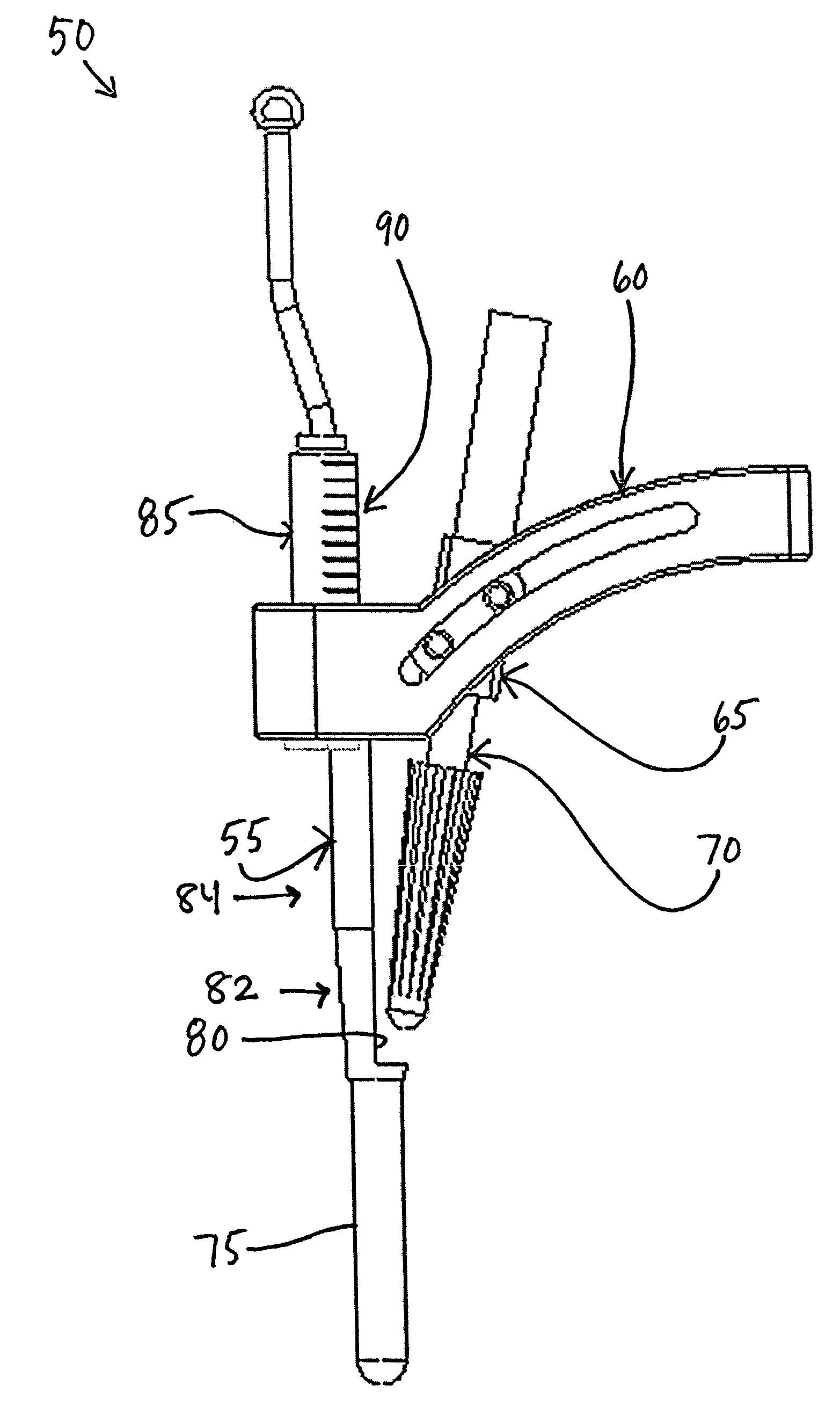 Bone milling instrument