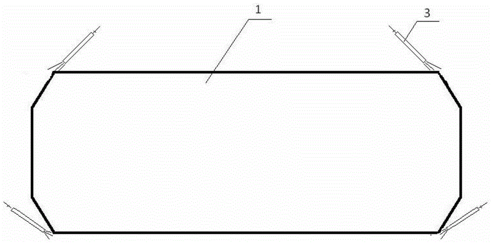 A Production Method for Controlling Straight Crack Defects on the Surface of Medium and Heavy Plates