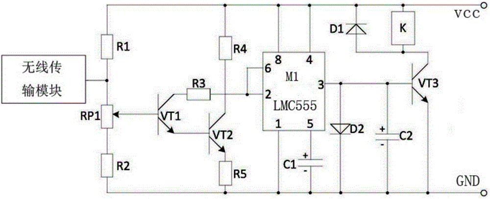 Intelligent safety lighting system based on image recognition