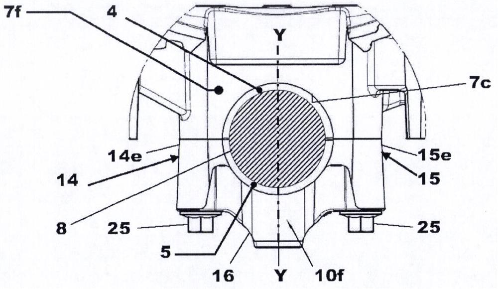 shaft assembly