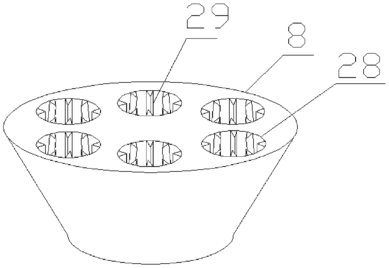 A food forming device