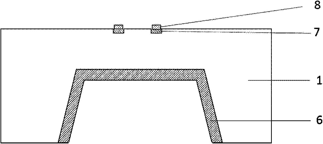 Low-range and high-sensitivity micro-electromechanical system (MEMS) pressure sensor and manufacture method thereof