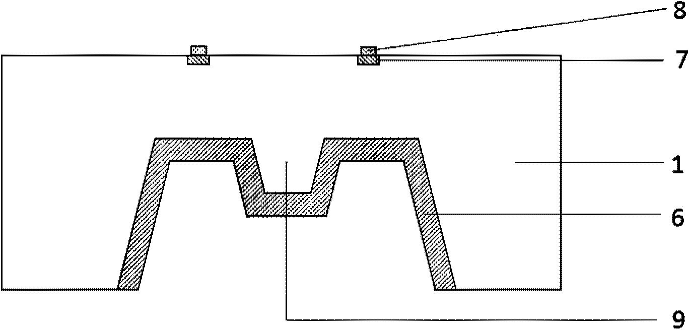 Low-range and high-sensitivity micro-electromechanical system (MEMS) pressure sensor and manufacture method thereof