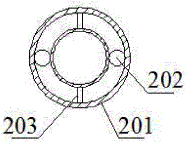 Slight-motion rocker capable of rapid sweat discharge