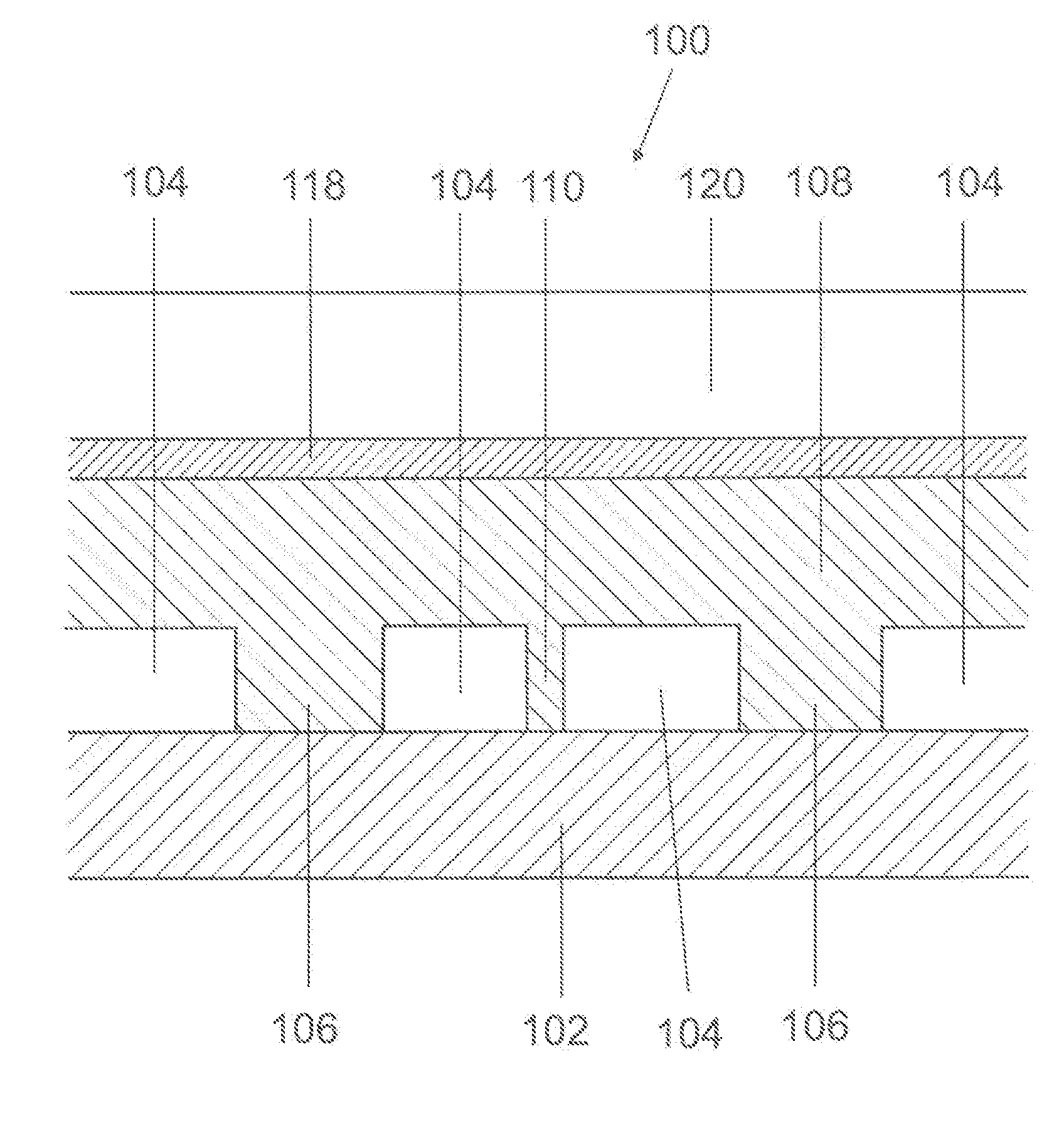 Optoelectronic Semiconductor Body and Method for Producing an Optoelectronic Semiconductor Body