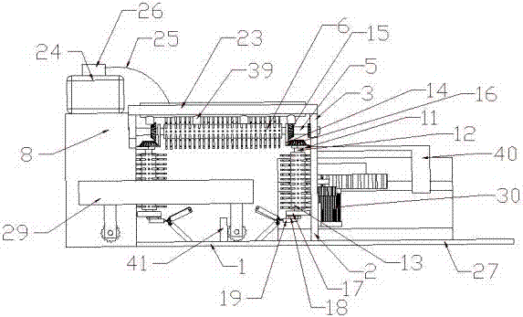 Cleaning device for prevention of swine sarcoptic manges